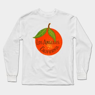 1925 Los Angeles California Long Sleeve T-Shirt